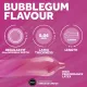 Презерватив - EXS Bubblegum Flavour Condom, 1 шт.
