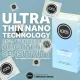 Презерватив - EXS Nano Thin Condom, 1 шт.