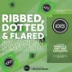 Презерватив - EXS Ribbed And Dotted Condom, 1 шт.