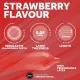 Презерватив - EXS Strawberry Flavour Condom, 1 шт.