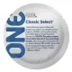 Презерватив ONE Classic Select Contest Collection, 1 шт., гладкий, со смазкой, в дизайнерской упаковке