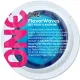 Презерватив ONE Color Sensations ONE adrenaline rush, 1 шт., синий, гладкий, со смазкой
