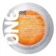 Презерватив ONE Color Sensations ONE trip to cloud nine, 1 шт., оранжевый, гладкий, со смазкой
