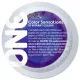 Презерватив ONE Color Sensations Struck by ONE, 1 шт., лавандово-сиреневый, гладкий, со смазкой
