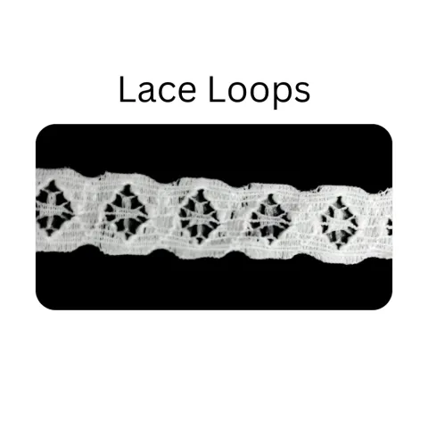 Женский презерватив — EXS Non-Latex Internal Condom Lace Leg Loops, 1 шт.