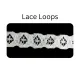 Женский презерватив — EXS Non-Latex Internal Condom Lace Leg Loops, 1 шт.