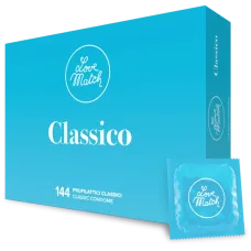Презервативи - Classico (Classic), 144 шт.