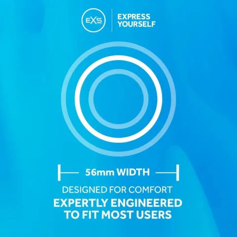 Презервативи - EXS Air Thin, 48 шт.