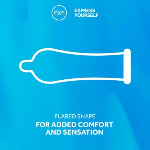 Презервативи - EXS Air Thin, 48 шт.