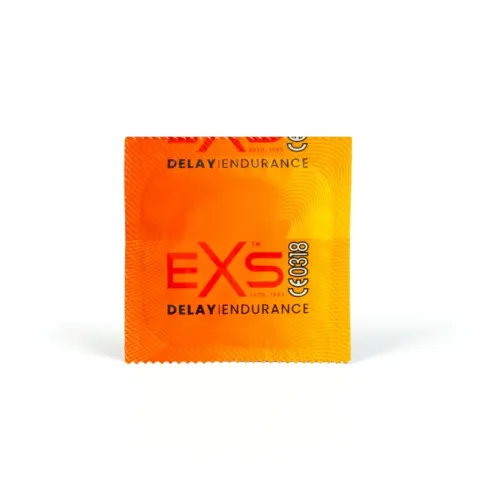 Презервативи - EXS Delay, 12 шт.