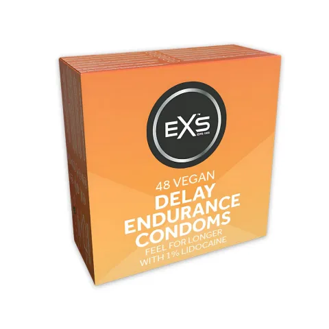 Презервативи - EXS Delay, 48 шт.