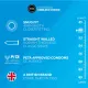 Презервативы — EXS Snug Fit, 12 шт.