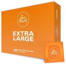 Презервативи - Extra Large, 144 шт.