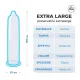 Презервативы — Extra Large, 144 шт.