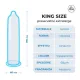 Презервативи - King Size, 144 шт.