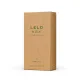 Презервативи LELO HEX Condoms Organic 12 Pack, тонкі та суперміцні