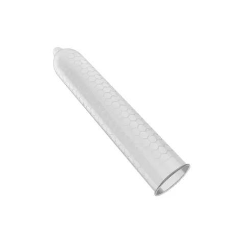 Презервативы LELO HEX Condoms Organic, упаковка по 36 штук, тонкие и сверхпрочные