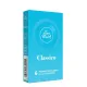 Презервативи - Classico (Classic), 6 шт.