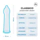 Презервативи - Classico (Classic), 6 шт.