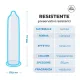Презервативы — «Resistente» (Strong), 6 шт.