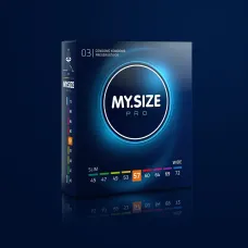 Презервативи - My.Size Pro 57, 3 шт.