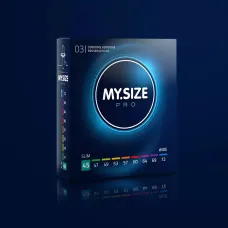 Презервативи - My.Size Pro 45, 3 шт.