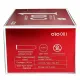 Презервативи - Olo 0.01 RED, збуджуючі, з гіалуроновою кислотою, 10 шт
