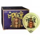 Презервативи - Olo Blue Indian God Oil, ультратонкі, з пролонгуючим ефектом, 10 шт