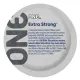 Презервативы — ONE Extra Strong, сверхпрочные. Презервативы — для максимальной защиты и уверенности
