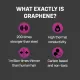 Презервативы ONE Flex Graphene, 10 шт., супертонкие, очень прочные, подарочная упаковка — тубус
