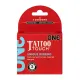 Презервативы ONE Tattoo Touch, 3 шт., картонная коробка