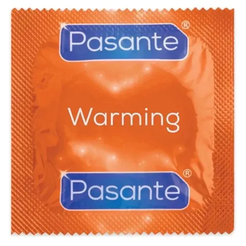 Презервативи - Pasante Warming Condoms Bulk Packs 144 pcs