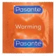 Презервативи - Pasante Warming Condoms Bulk Packs 144 pcs