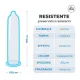 Презервативы — Resistente (Strong), 144 шт.