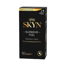 Презервативи - Skyn Supreme Feel, 10 шт.