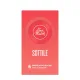 Презервативи - Sottile (Thin), 6 шт.