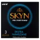 Презервативи - Unimil Skyn Extra Wet, 3 шт