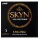 Презервативи - Skyn Original, 3 шт.