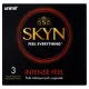 Презервативы — Skyn Intense Feel, 3 шт.