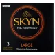 Презервативи - Skyn Large, 3 шт.