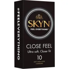 Презервативи - Unimil Skyn Close Feel Ultra Soft, 10 шт