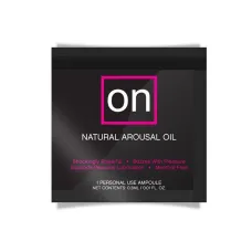 Пробник возбуждающего масла Sensuva — ON Arousal Oil for Her Original (0,5 мл)