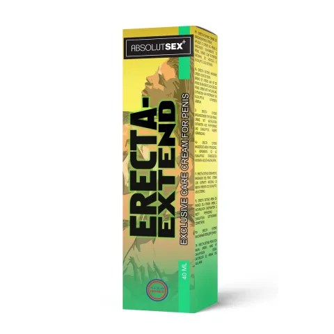 Пролонгатор - Erecta Extend, 40 мл