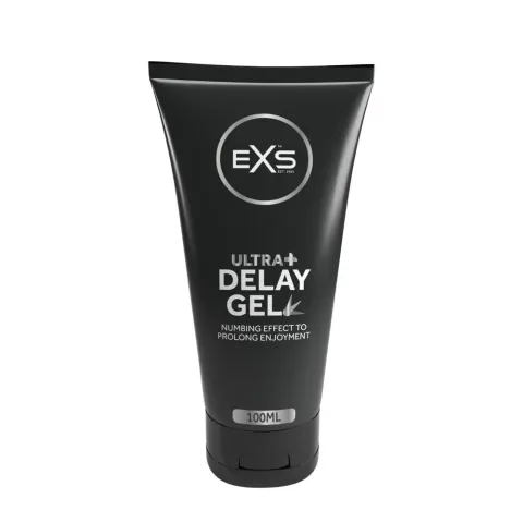 Пролонгатор - EXS Ultra+ Delay Gel, 100 мл