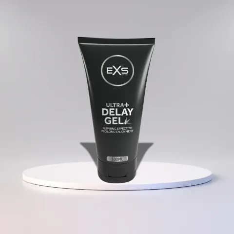 Пролонгатор - EXS Ultra+ Delay Gel, 100 мл