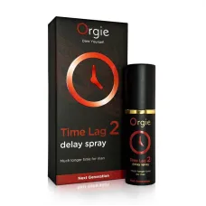Спрей-пролонгатор - Orgie Time Lag 2 Delay Gel, 10 мл