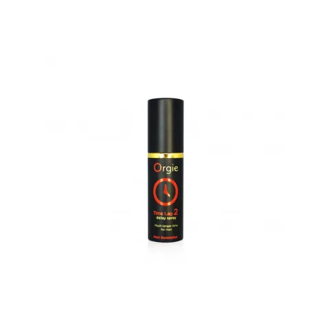 Спрей-пролонгатор - Orgie Time Lag 2 Delay Gel, 10 мл
