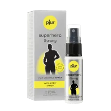 Пролонгатор - Pjur Superhero Strong Spray, 20 мл