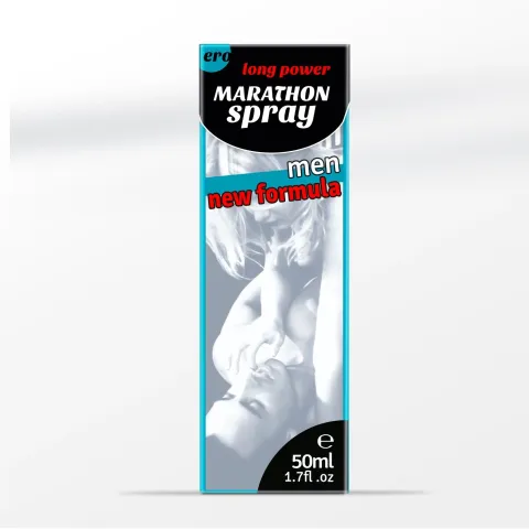 Спрей - Ero Long Power Marathon Spray Men, 50 мл