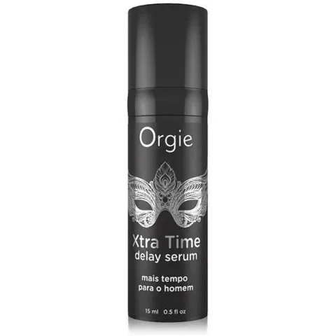 Сиворотка-пролонгатор - Orgie Xtra Time Delay Serum, 15 мл